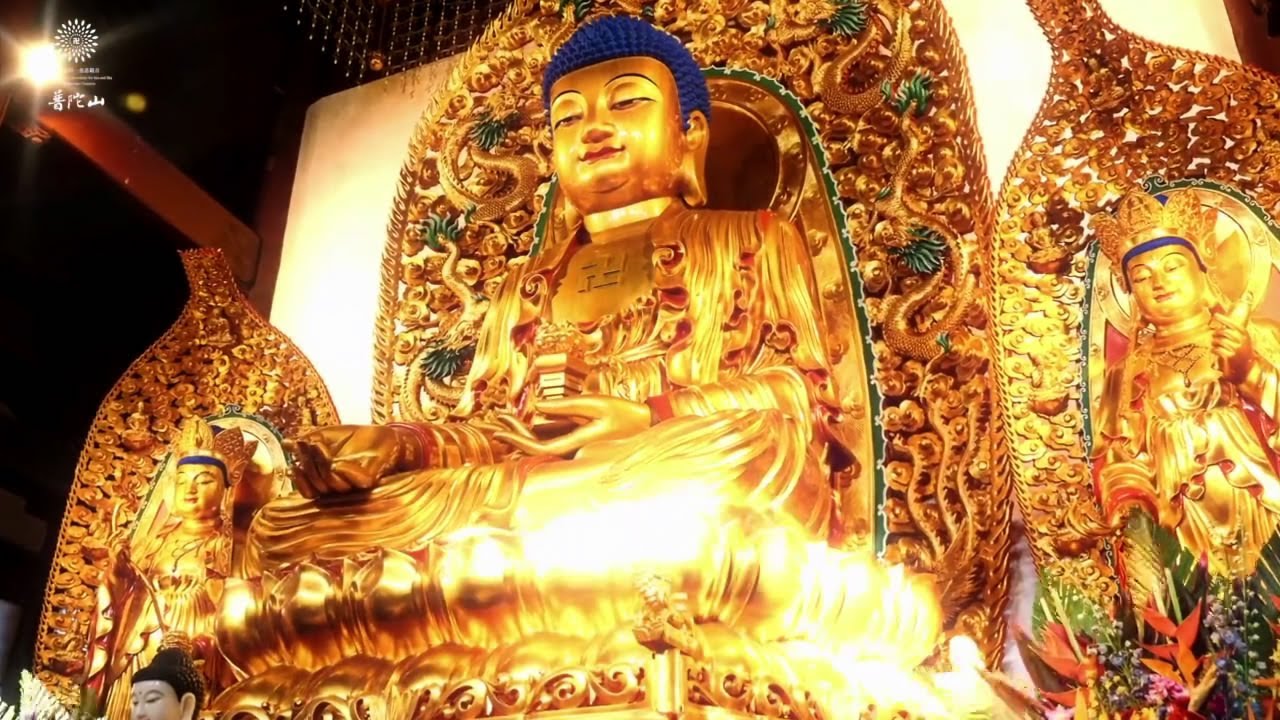 普陀山普濟禪寺2023年三壇大戒記錄