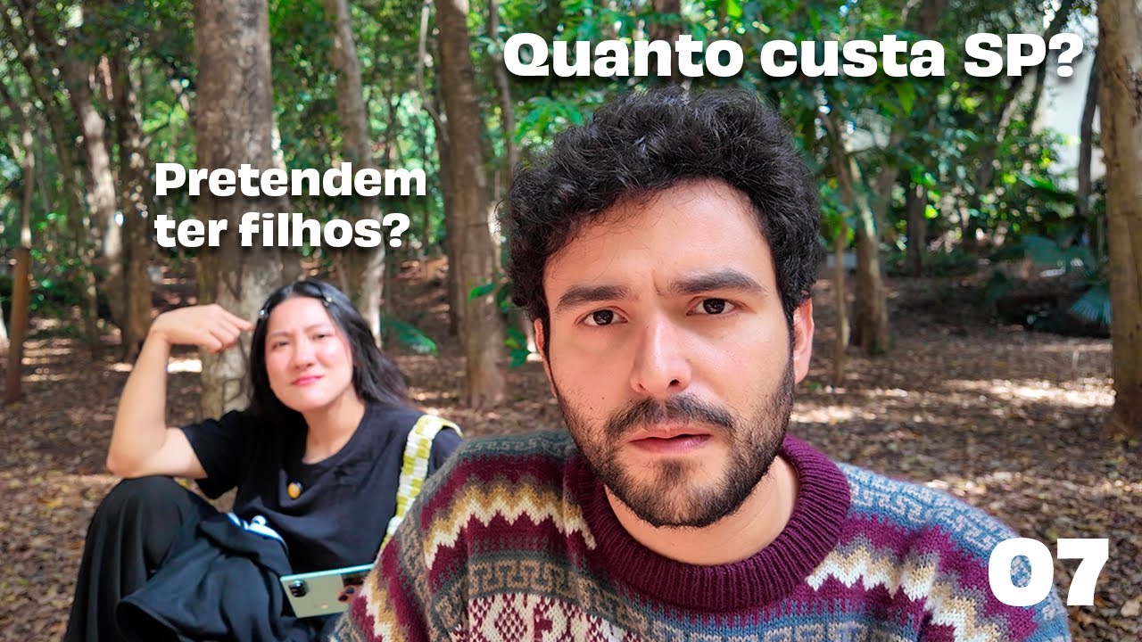De Quanto Custa morar em São Paulo a Se Vamos ter Filhos | PERGUNTAS E RESPOSTAS