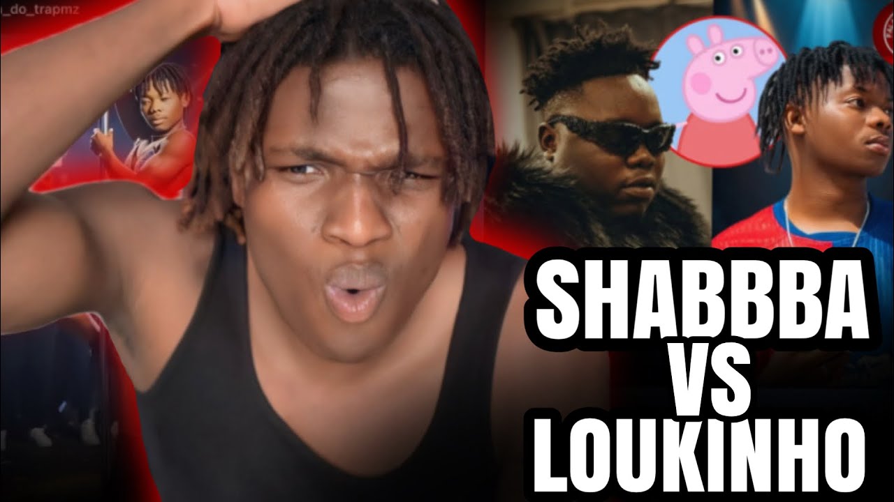 Meu Mano Denzel reage e Explica todo BEEF de Júnior LOukinho e Shabba Wonder