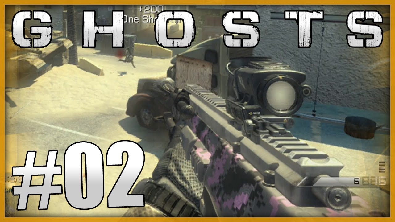 CoD: Ghosts Live - 