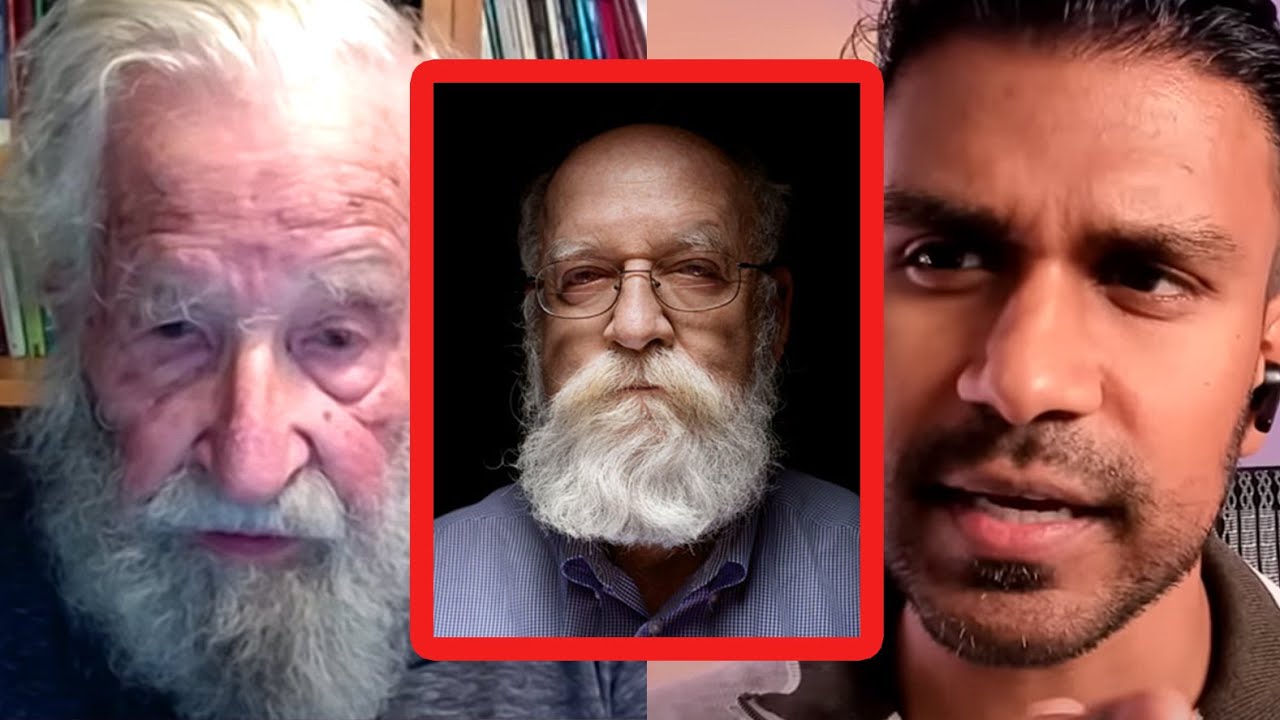 Noam Chomsky on Daniel Dennett