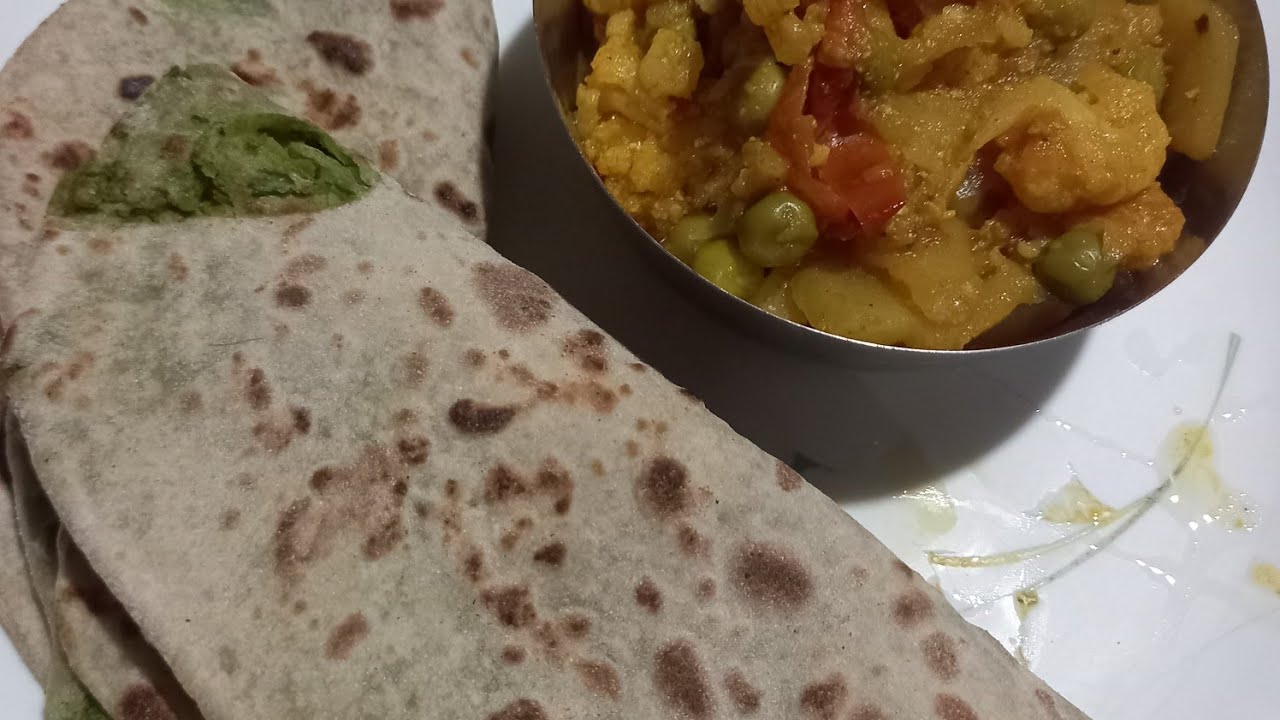Motorsutir paratha satha fulkopir yummy recipe 😋 #live #viralvideo 