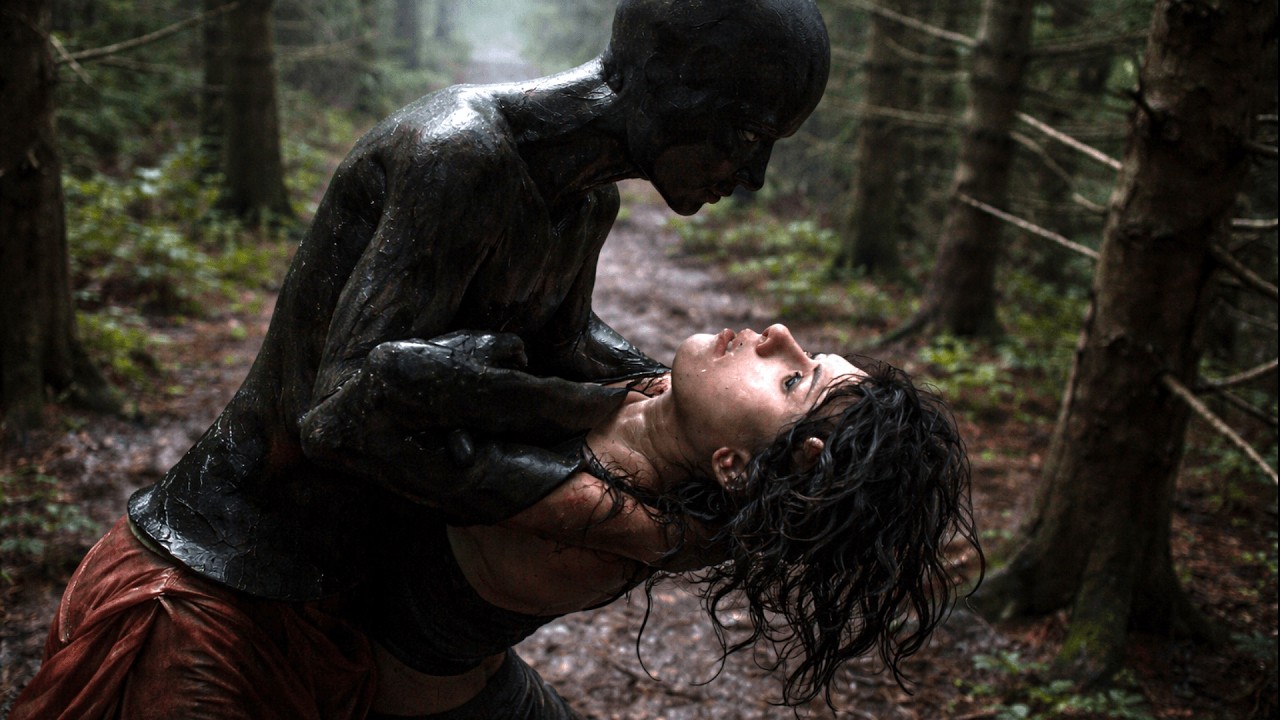 Under the Skin (2013) Movie Explained in Hindi/Urdu Story Summarized हिन्दी