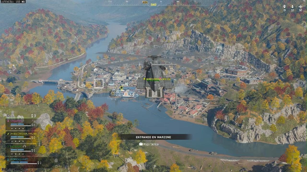 Sacando la Win con Cristian