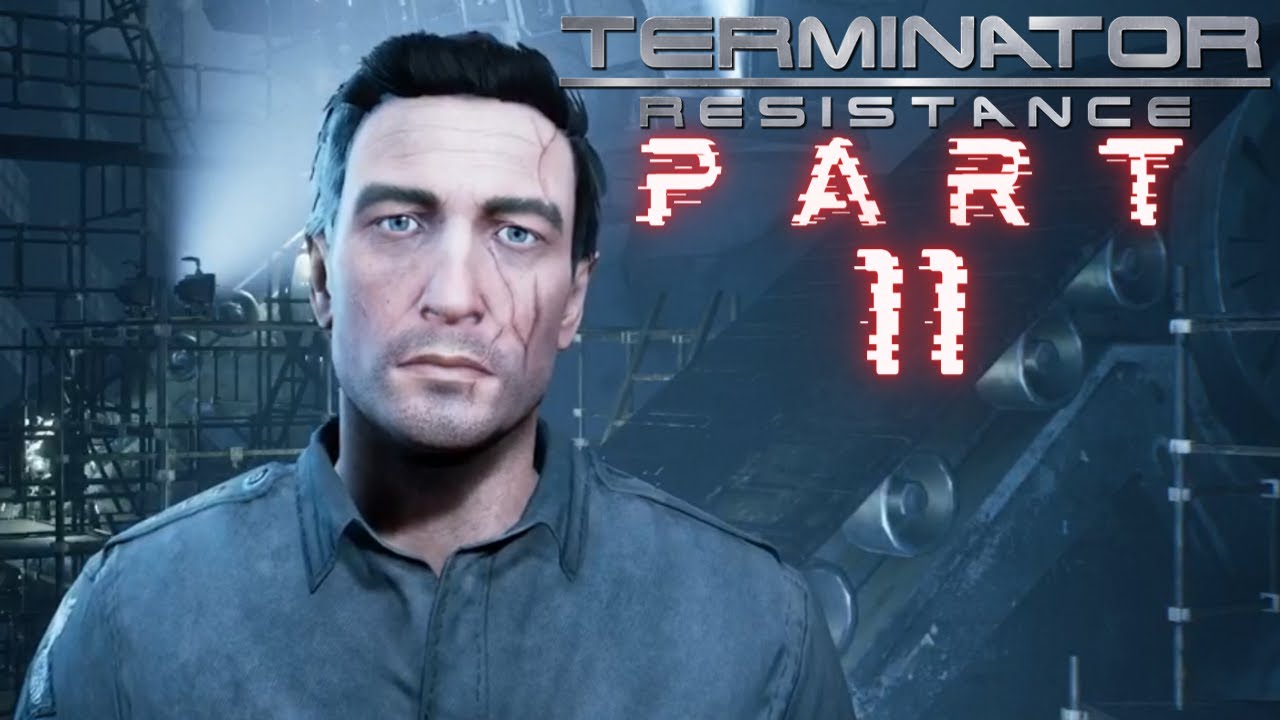 Terminator Resistance Part 11 - Assault on Skynet's Core! Unexpected Challenges for Rivers!