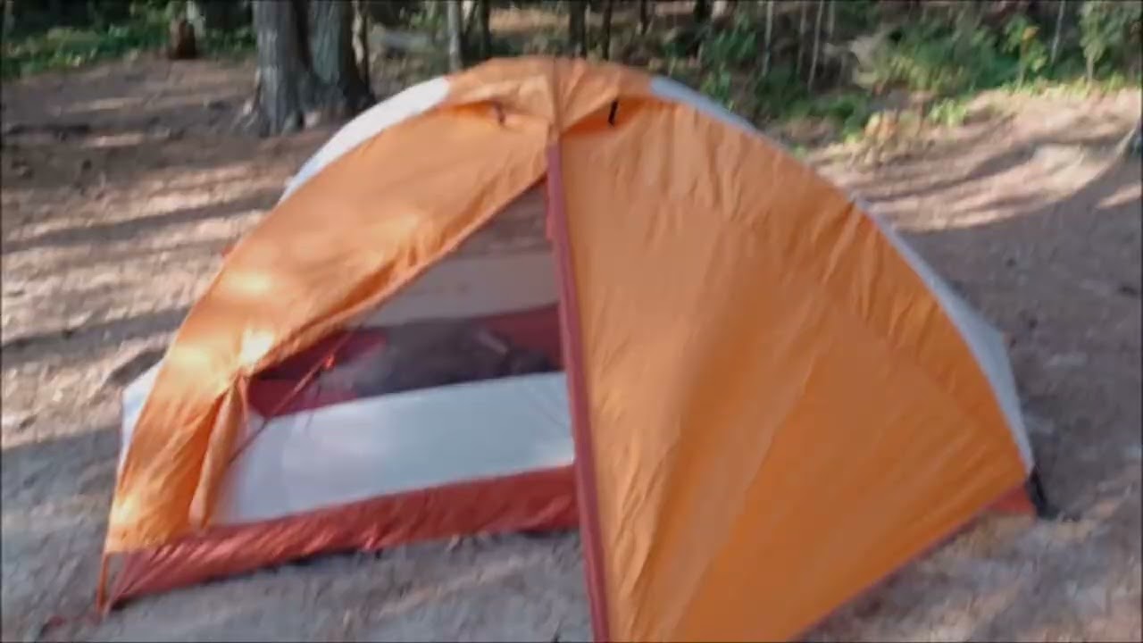 BWCA West part 1