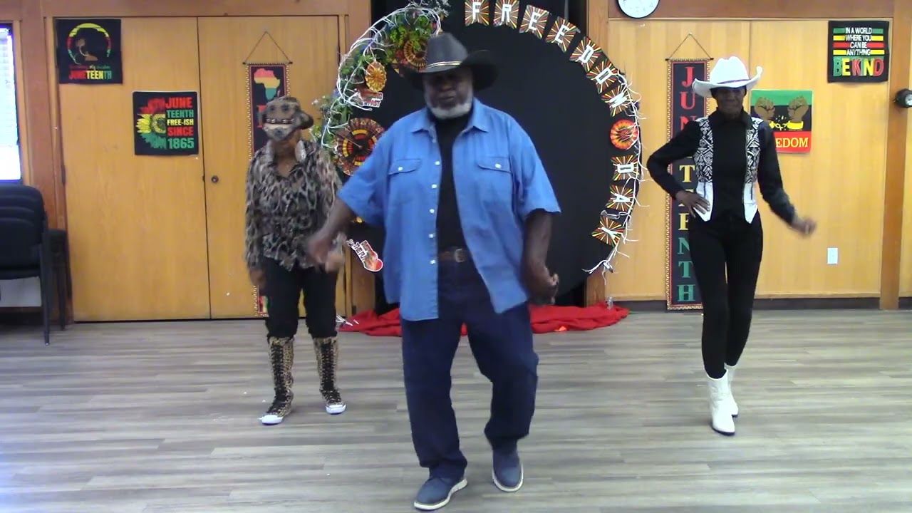 KEEP ON STEPPING Line Dance