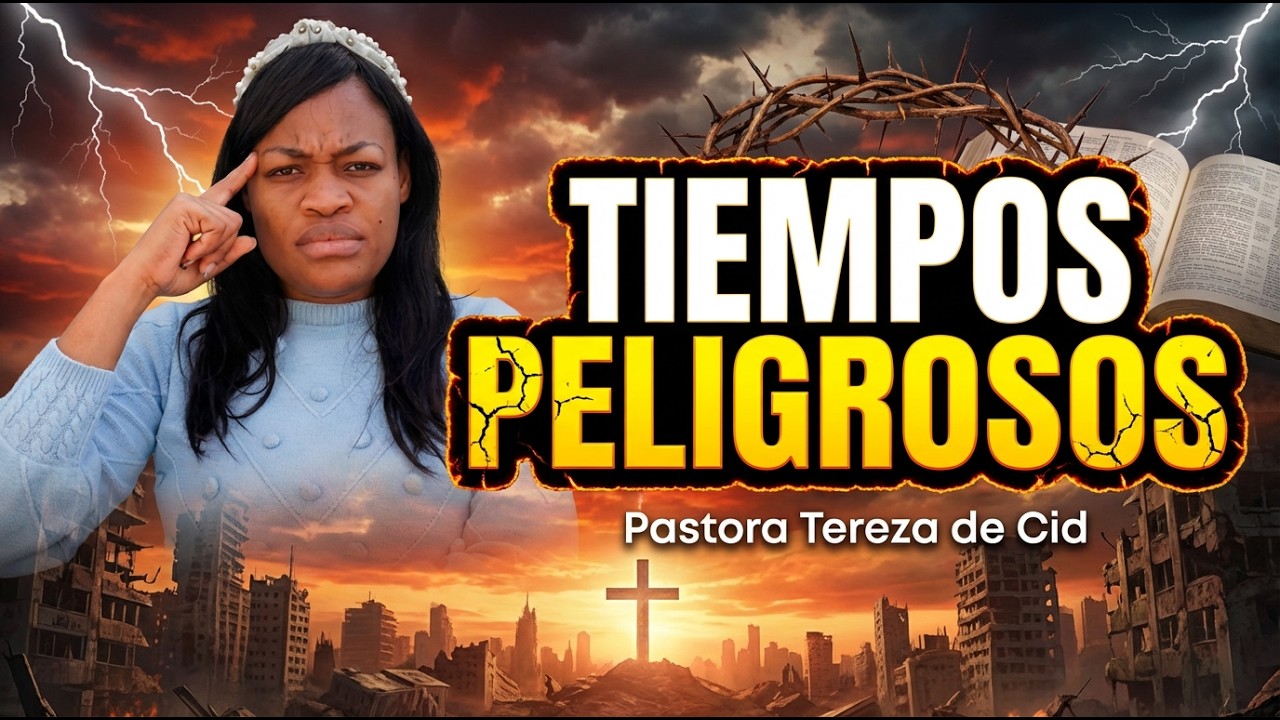 TIEMPOS PELIGROSOS ‼️ | Pastora Tereza de Cid