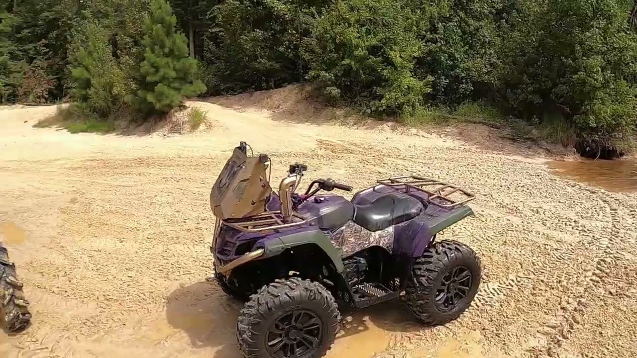 Deep Creek ATV Park 2025