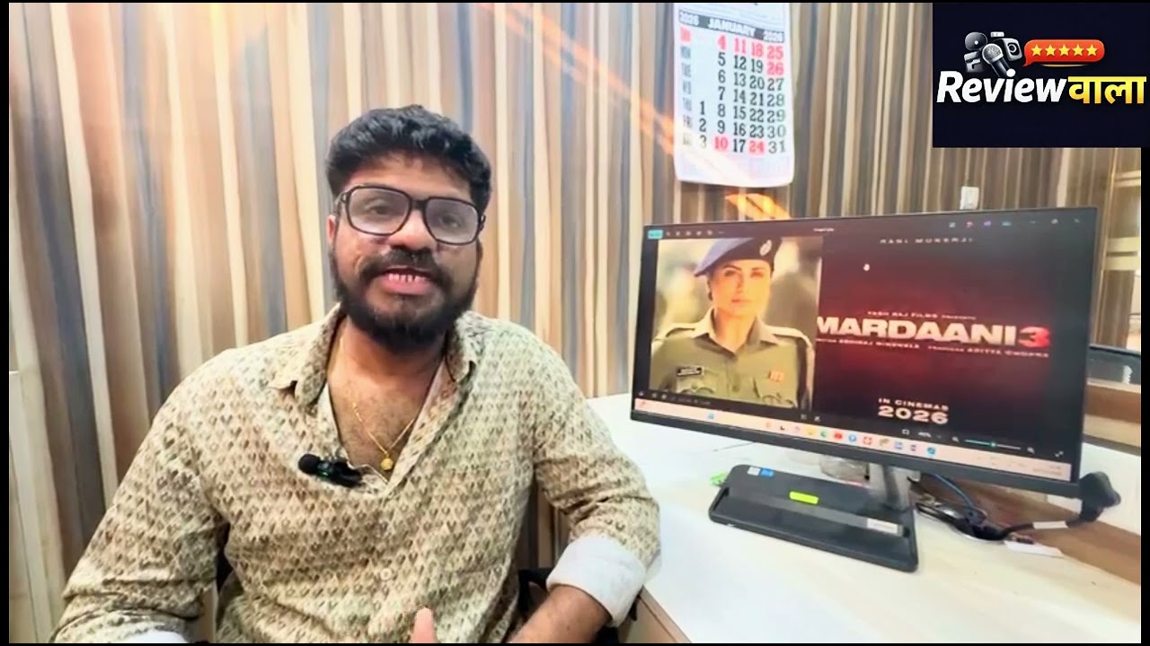 Mardani 3 Movie Review by Reviewwala