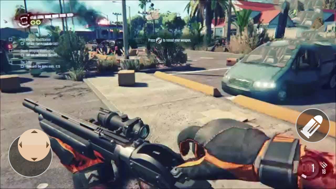 Top 10 ANDROID FPS GAMES | 2016