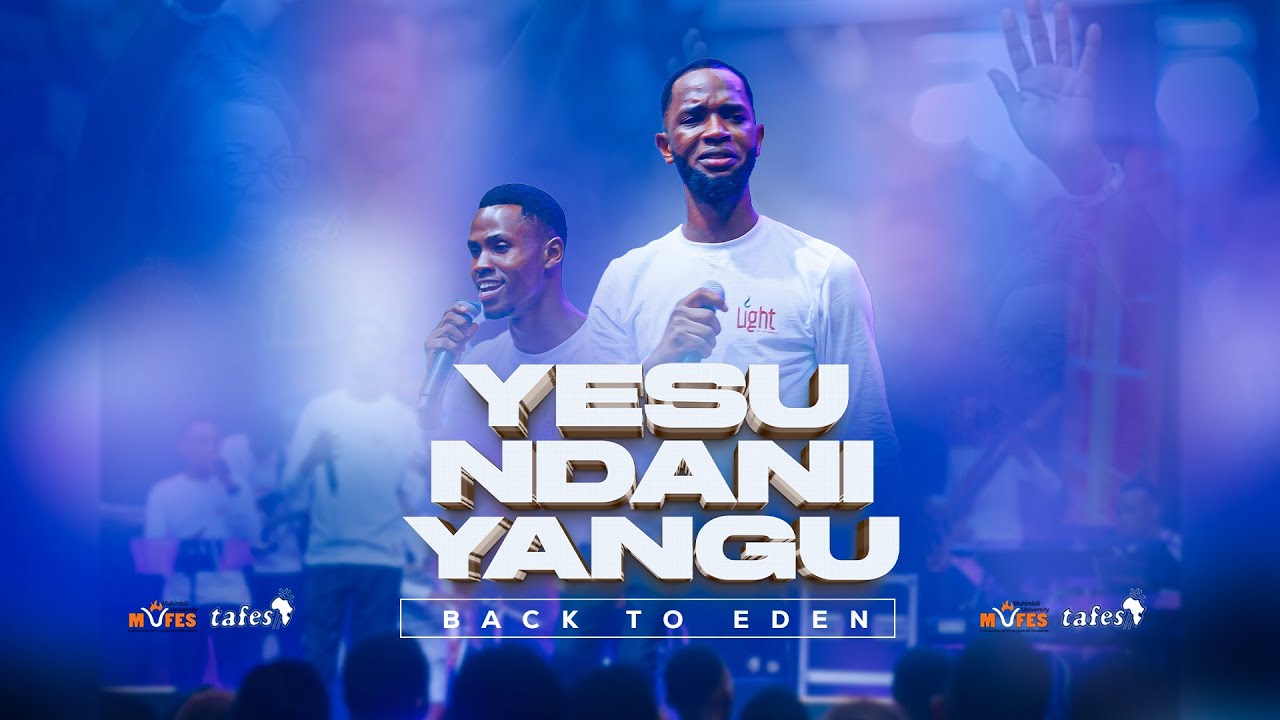 YESU NDANI YANGU