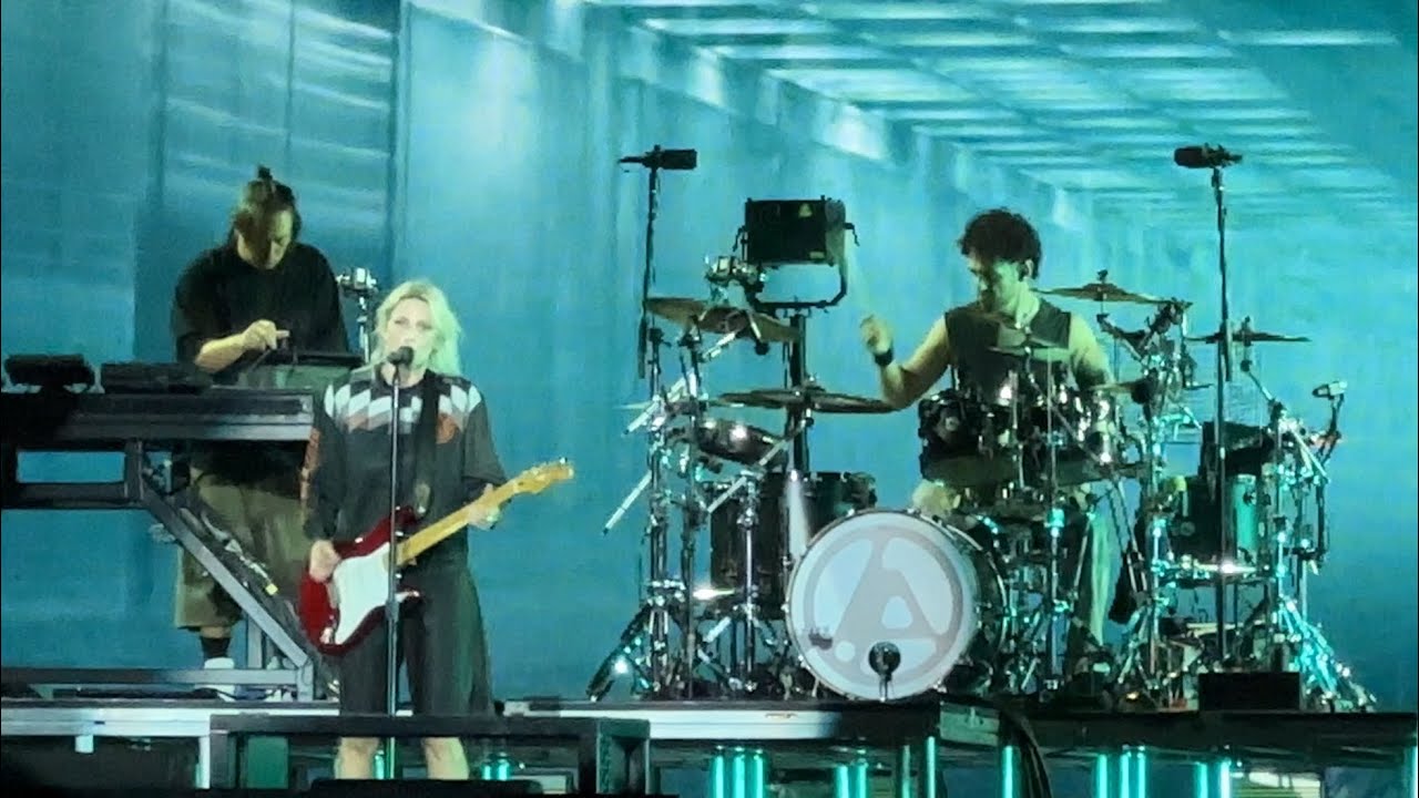 Linkin Park - Up From the Bottom (Live in Daytona Beach, FL 5-17-25) Welcome To Rockville