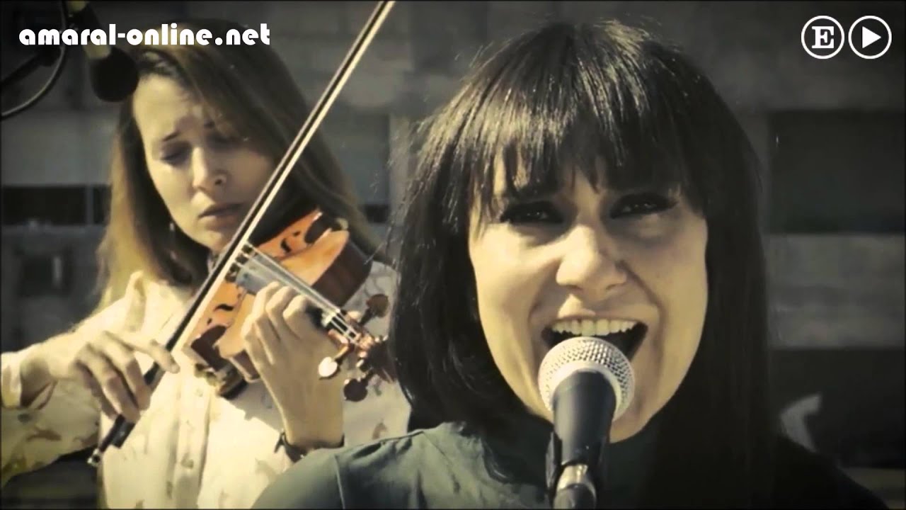 Amaral - Llévame muy lejos (con The Chinese birdwatchers)