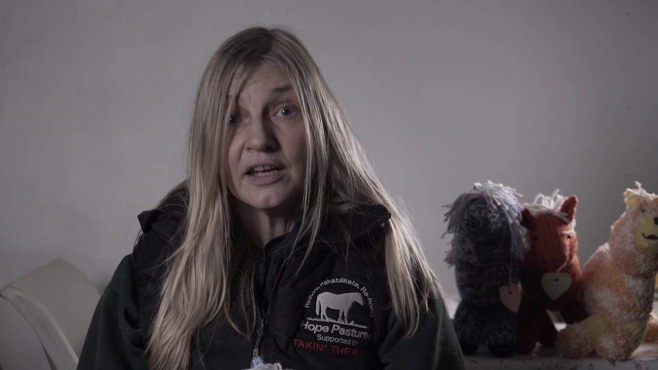 Wetnose Animal Aid visits Hope Pastures Sanctuary in Leeds