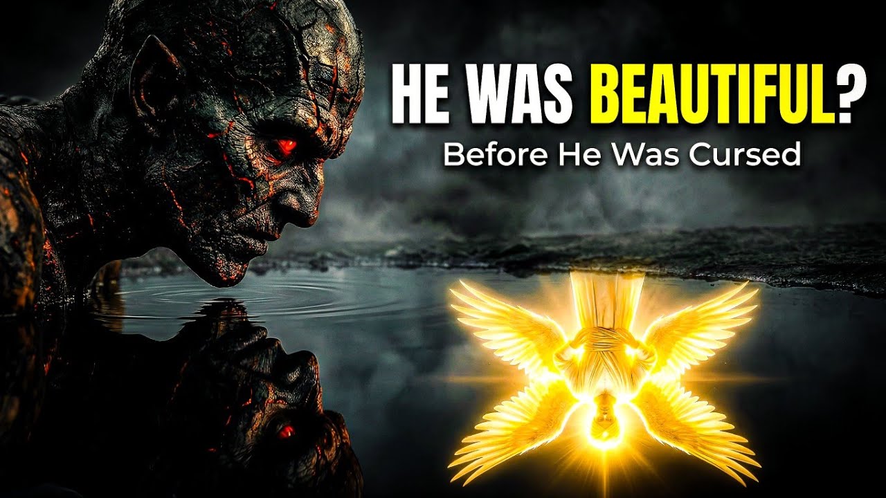 Iblis Was Not Always Ugly: The Story of Azazil. 