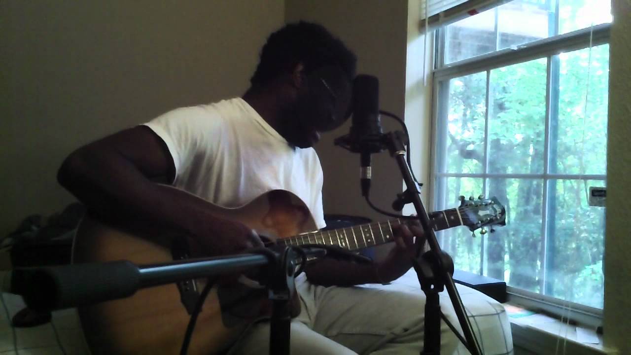 Allen Stone - Unaware Cover