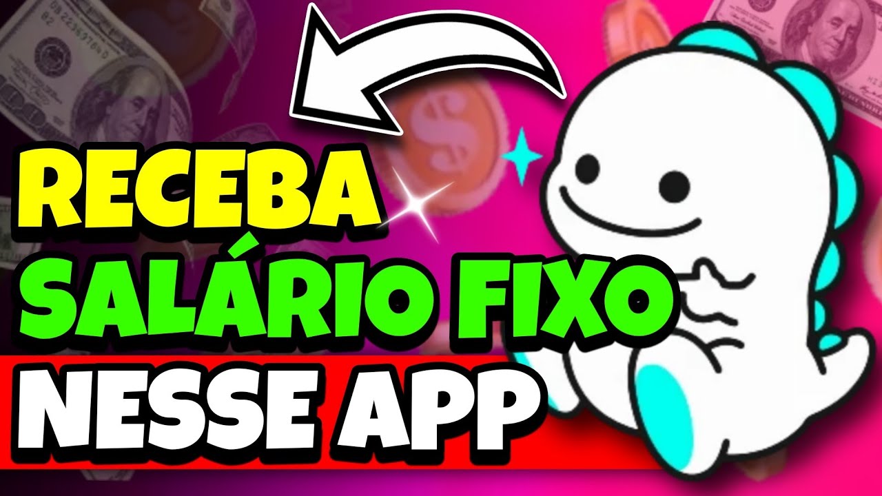 Ganhe SALÁRIO FIXO! Como ser CONTRATADO(A) pela Bigo Live para Ganhar Dinheiro!
