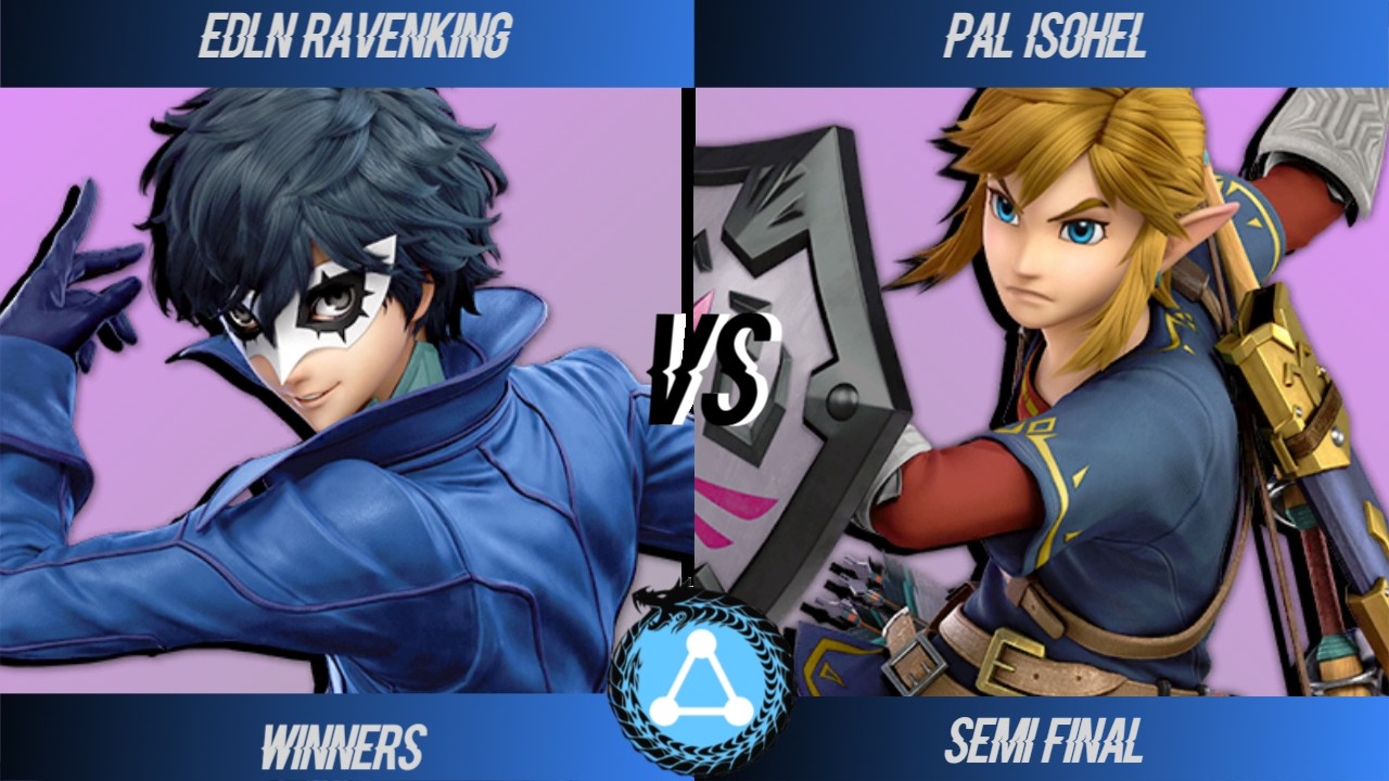 EDLN Ravenking vs PAL isohel - Chain Attack #13 Winners Semi Final