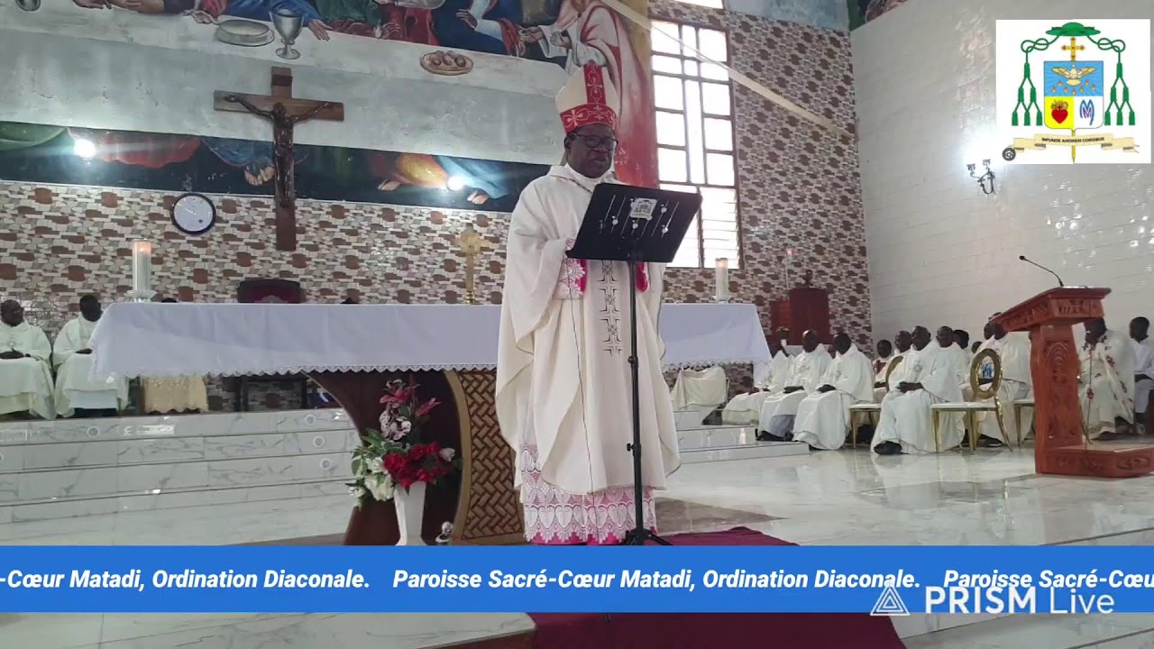 ordination Diaconale