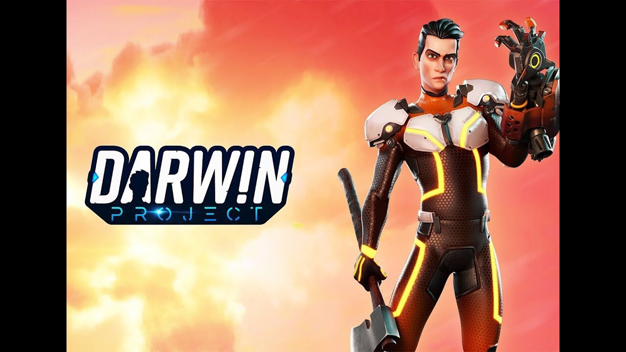 Darwin Project Win Like A Boss