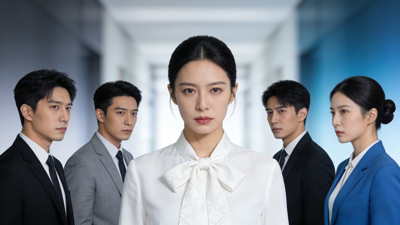 😱 丈夫和繼子要跟女星組新家庭，她傷心離去——卻意外救下大佬侄子，人生開掛