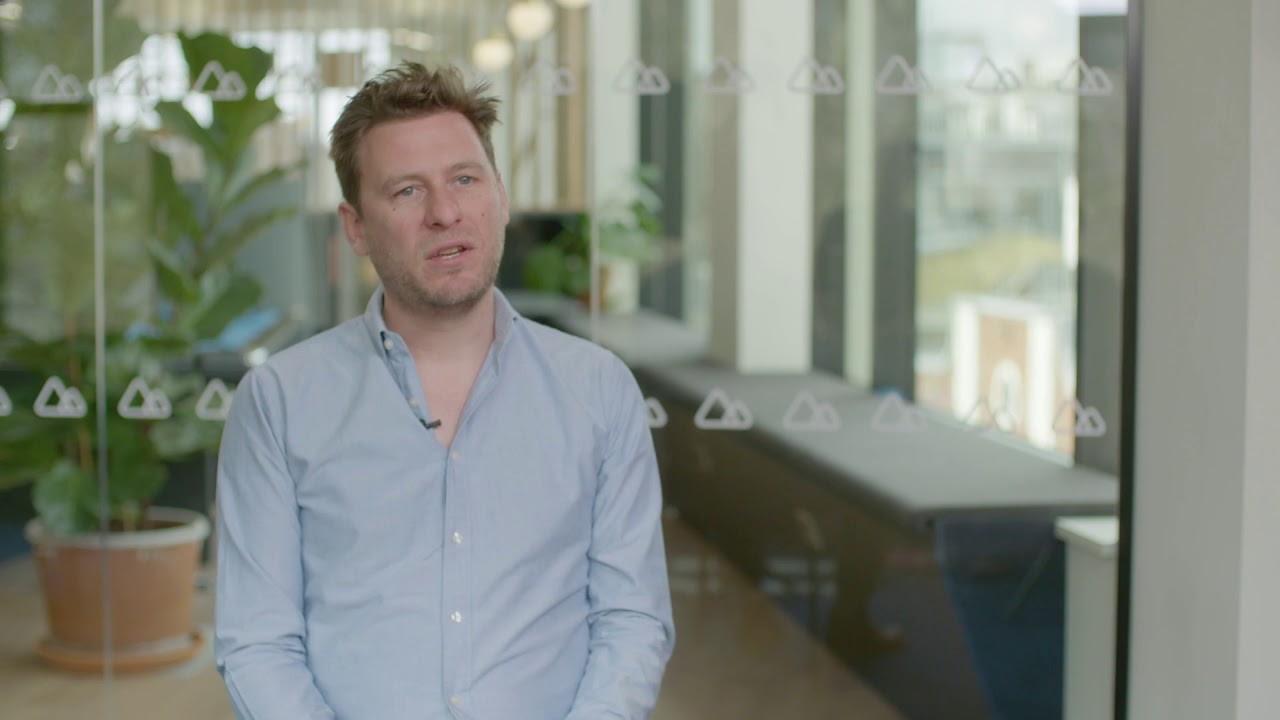 Short Video: EQT Ventures Access