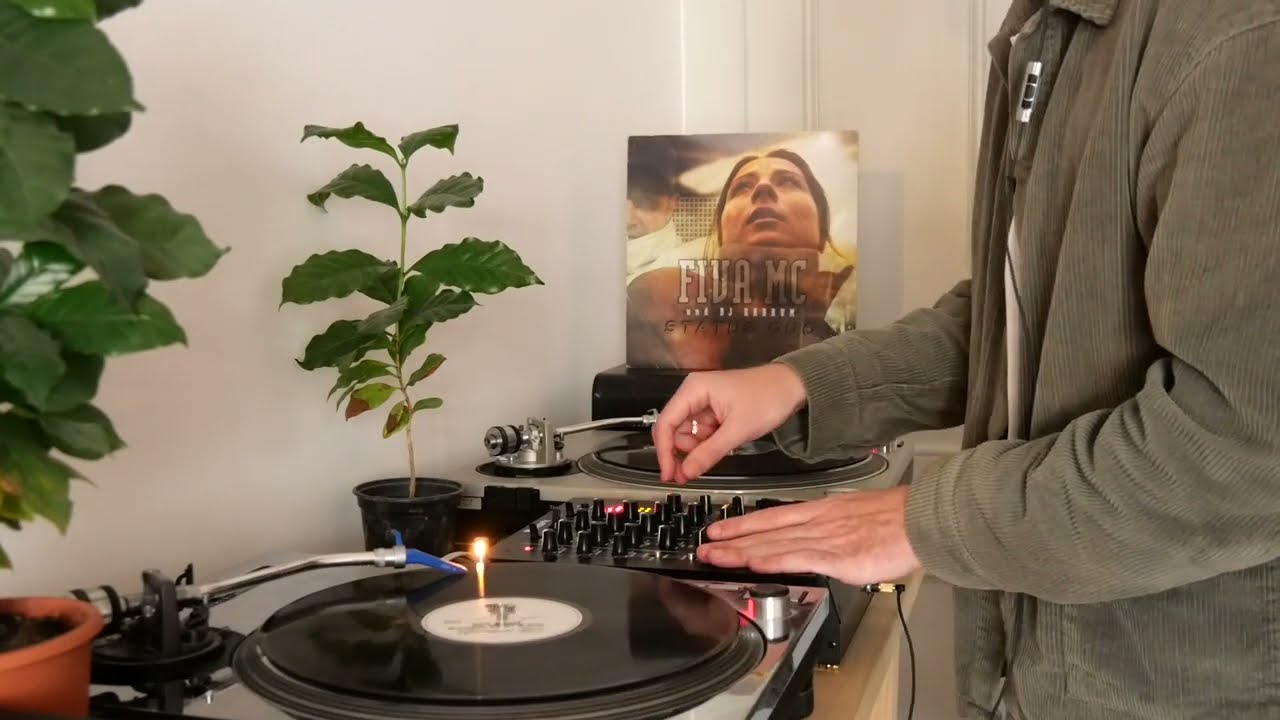 FULL VINYL | Oldschool Deutsch Rap  | DJ Terrapi
