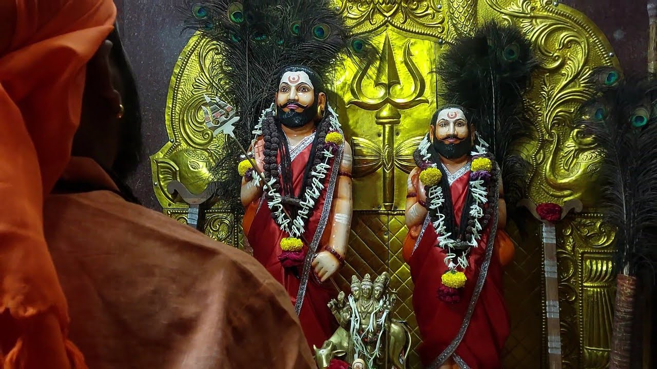 श्री सद्गुरु नवनाथ गुरुवार महा आरती दर्शन  !! shri sadguru navnath live aarti darshan  !!