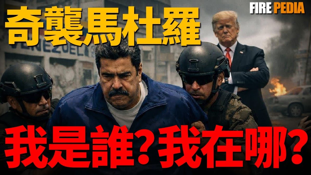 絕對決心，美軍150分鐘閃擊委內瑞拉，一場抓捕總統的教科書式降維打擊。 這不僅是一場戰術上的完美奇襲，更是一場美國重塑後院秩序，向全世界展示的一場令人窒息的武力秀|美軍 | 陸軍| 武器 |火力君 |