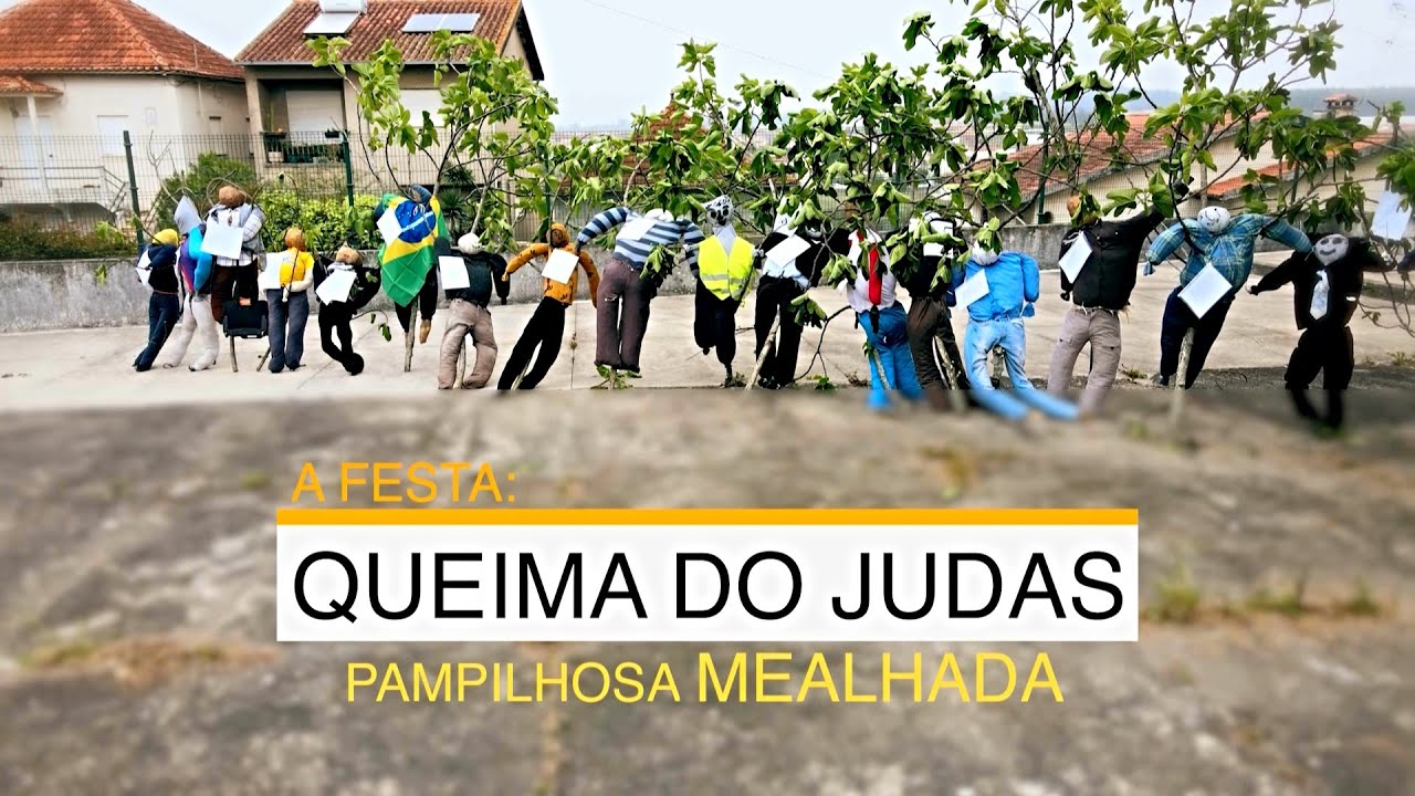 TRAILER | A Festa: Queima do Judas [Pampilhosa, Mealhada]