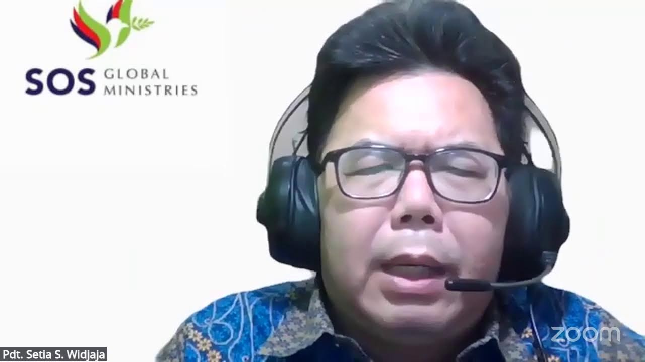 SOS GLOBAL MINISTRIES's & Radio Suara Gratia, 10 Mei 2025
