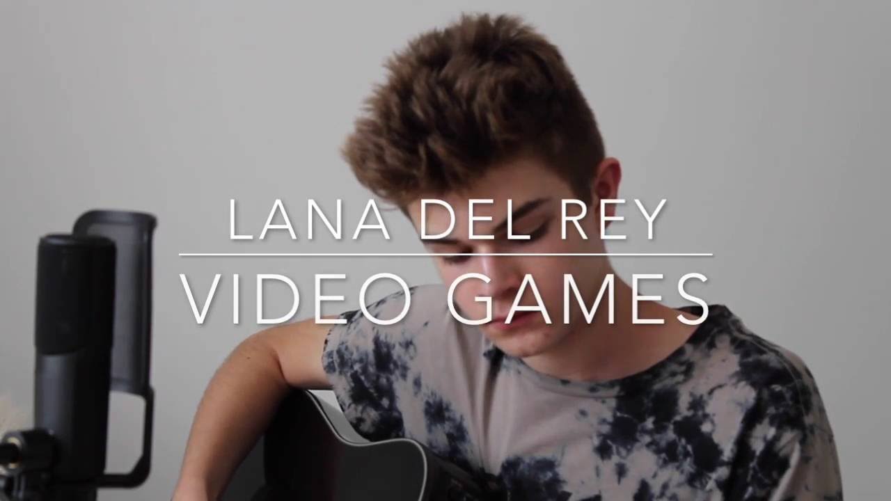 Lana Del Rey - Video Games (Cover by Jay Alan)