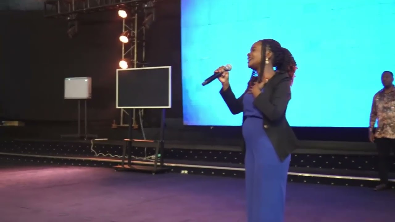 Mercy saw me by Rachel Kisibo & Pastor Robert Kayanja