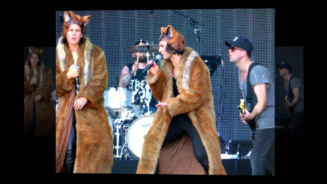 Ylvis-What Does The Fox Say-1st Anniversary. Happy Foxiversary!