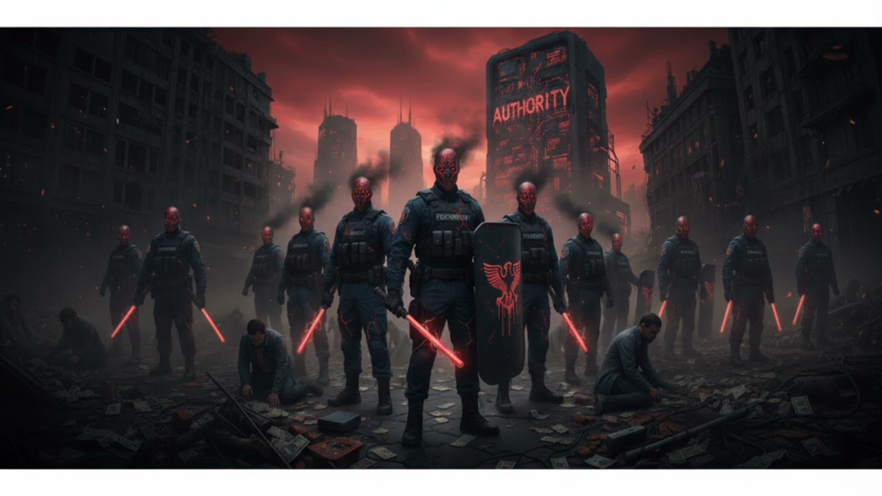 Corrupted Government Enforcement 