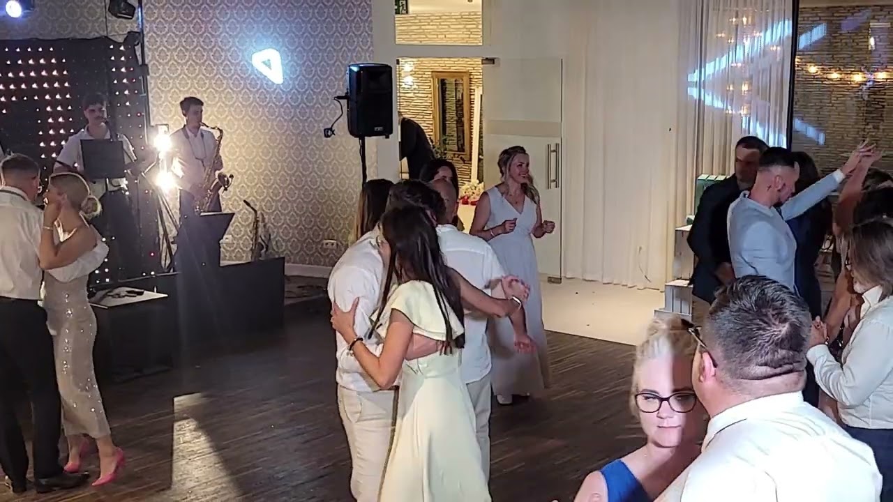 Zespół NO I CO + saksofonista. Poszerzenie składu dla chętnych.