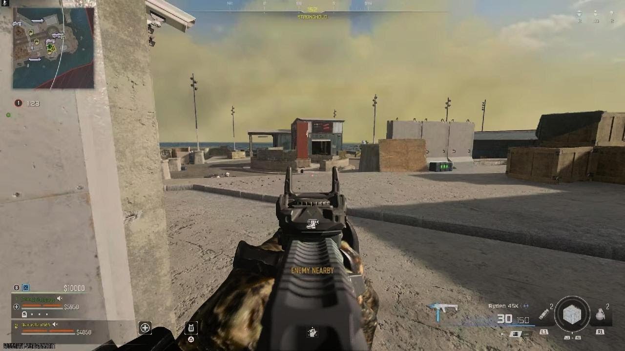Call of Duty Warzone Resurgence Duo Gameplay with my friend Matty (PS5)