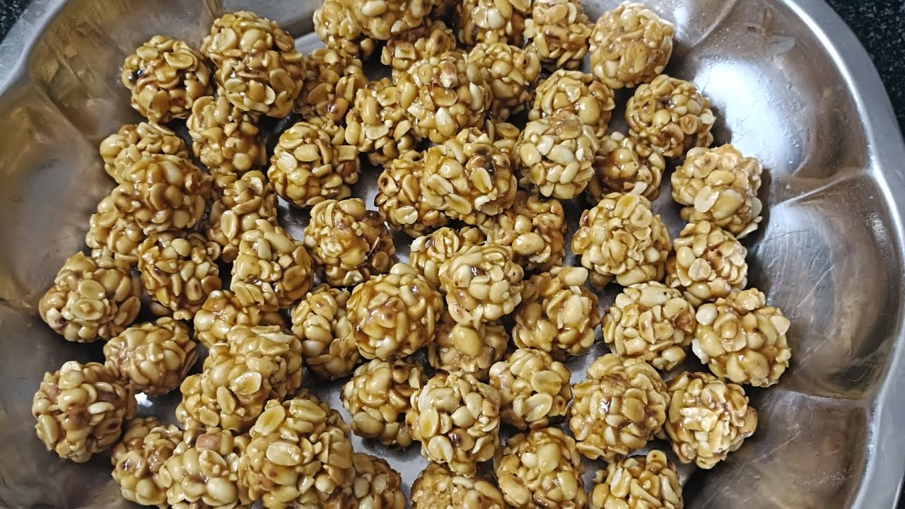 Healthy Palli laddu.... #pallipat #palliladdu #healthysnacks #healthyfood