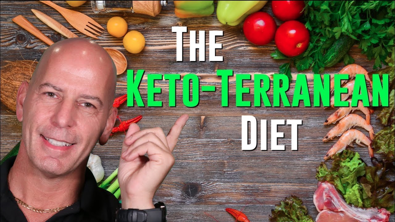 Как СОВМЕСТИТЬ КЕТО и СРЕДИЗЕМНОМОРСКУЮ ДИЕТУ!!!