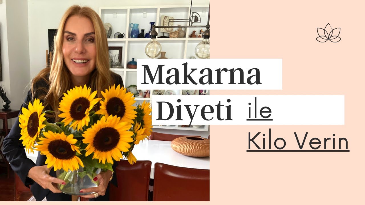 MAKARNA DİYETİ İLE KİLO VERİN