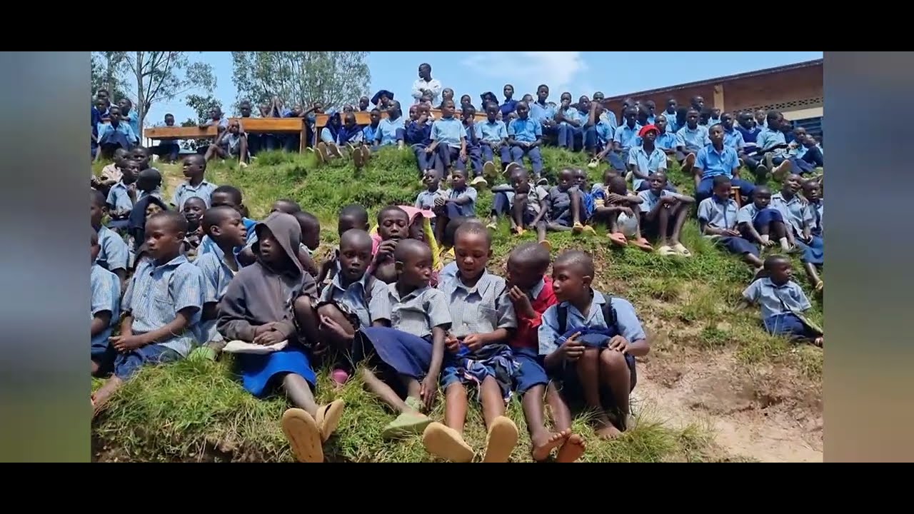 TWIGE GUHA IMANA ABANA BACU ,MAZE BAHABWE IMBARAGA/BAKURE MU BWENGE NO MU GIHAGARARO Part1GS NTARAMA