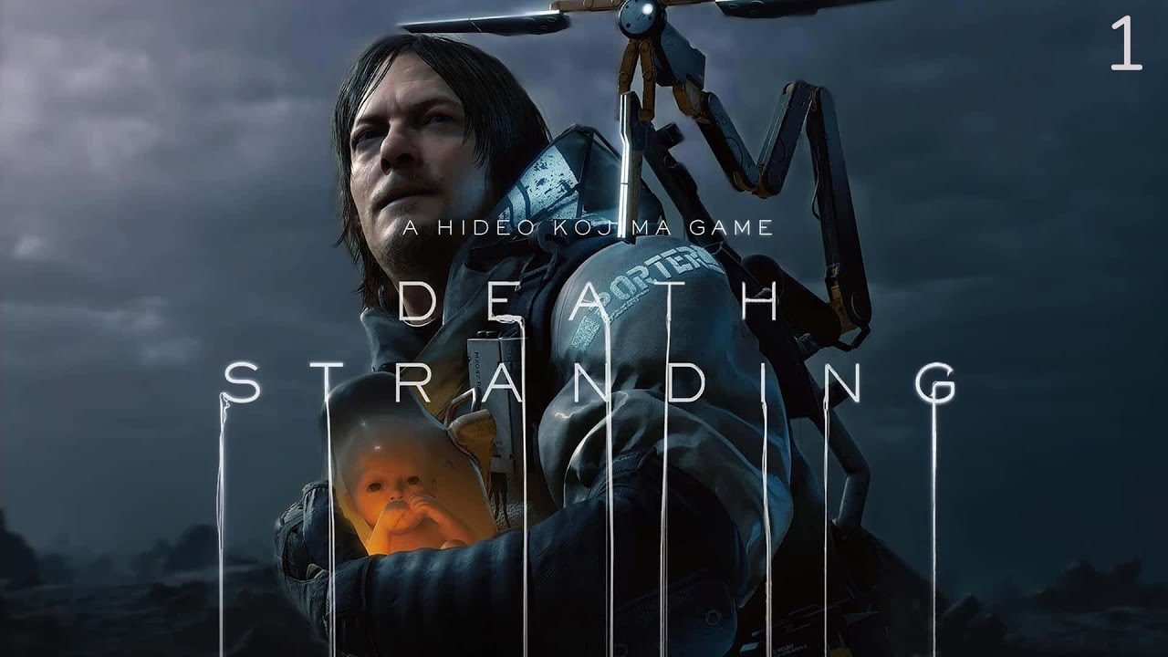 Je suis Amazon Prime (Death Stranding #1)