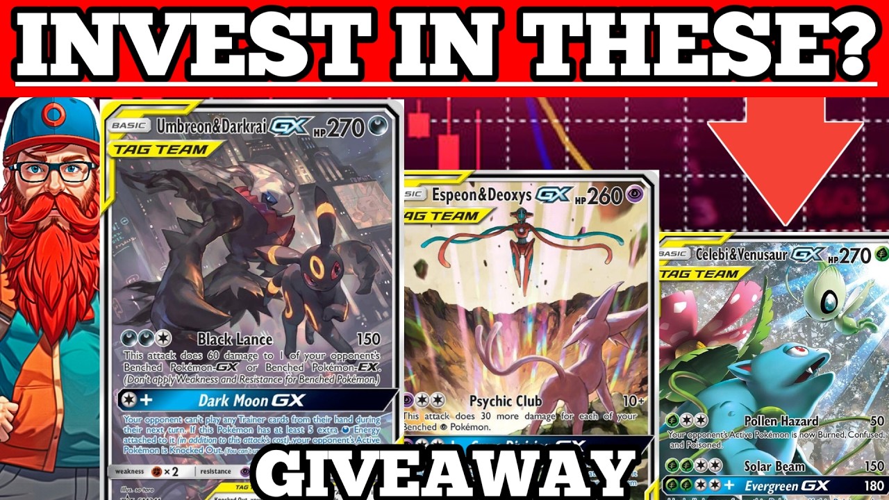 THE BEST CARDS TO INVEST IN?? The Best Mimikyu Cards in Pokémon History!