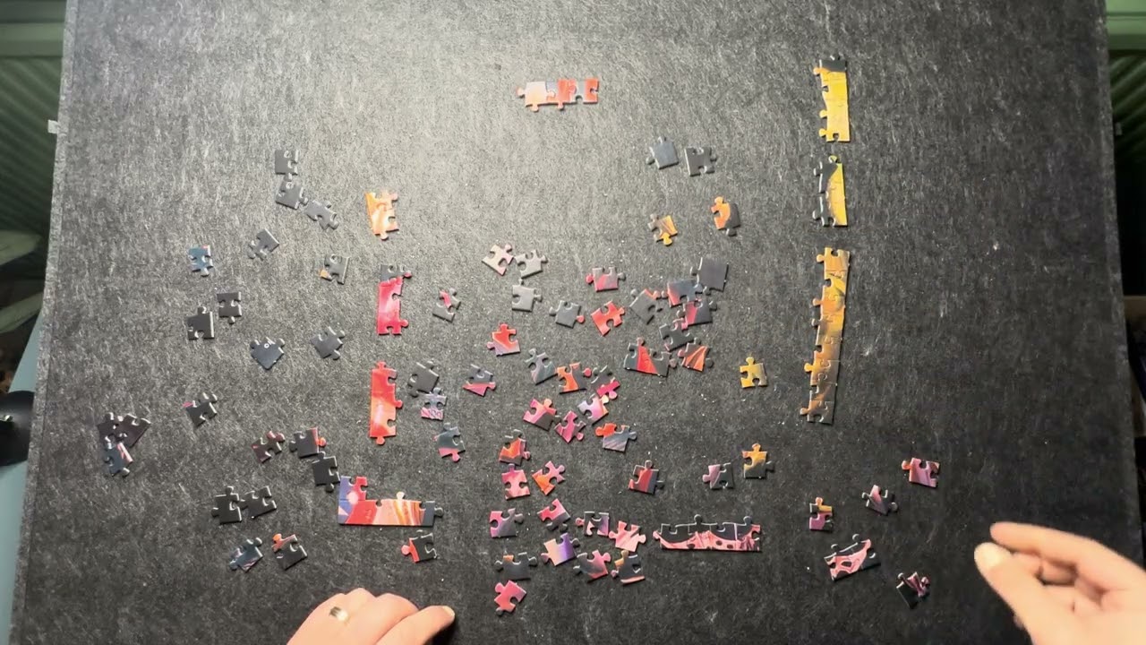 Marvel Jigsaw - Part 3