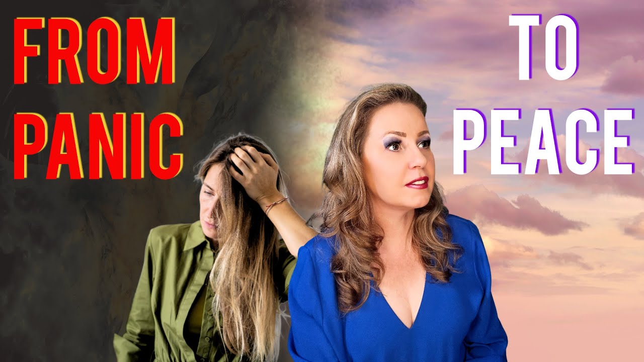 Heal Your Nervous System After a Toxic Breakup: Guided Somatic Release