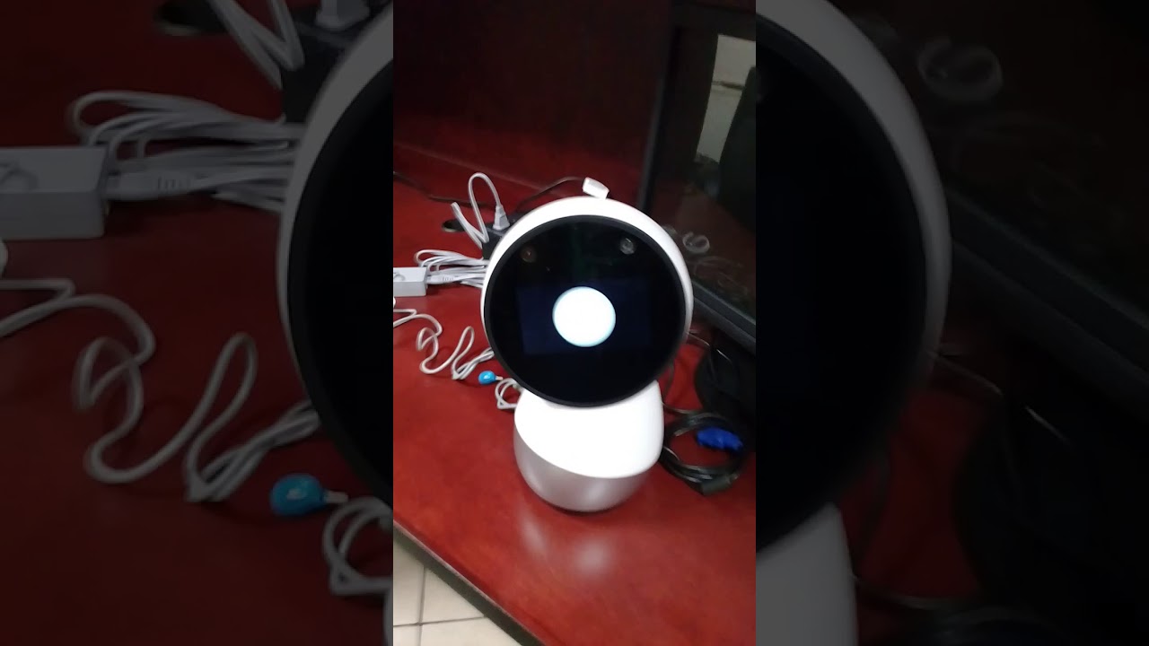 ROBOT CONVERSACIONAL JIBO