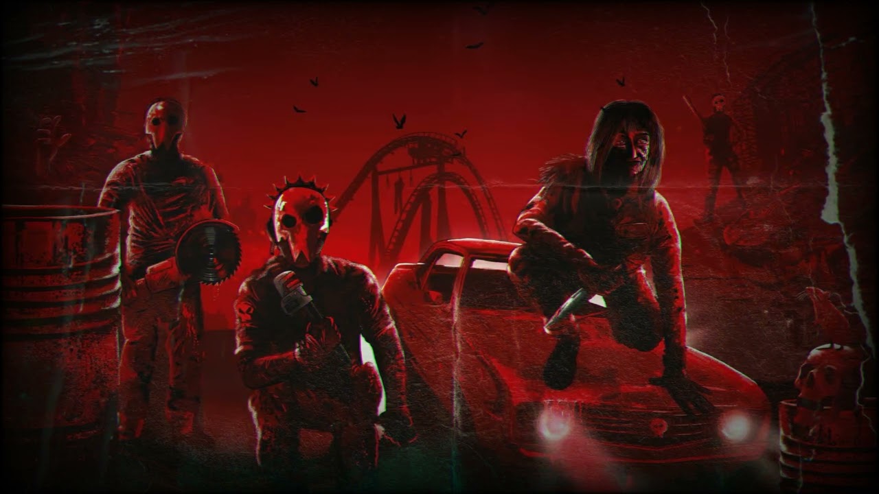 Halloween Walibi 2023 Music