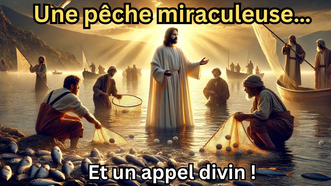 Dimanche 09 Février - Obéir à Dieu ouvre les portes de l’abondance !