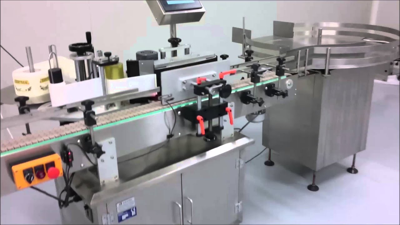 Linie de &icirc;mbuteliere și etichetare uleiuri alimentare, cu pierderi minime